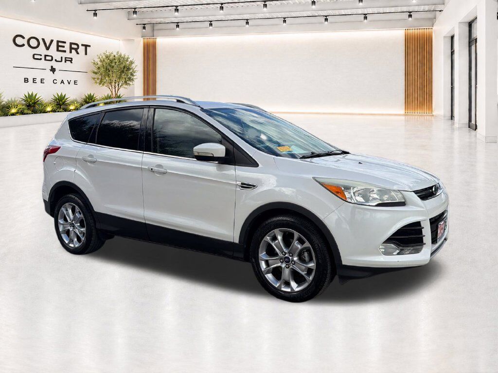 2014 FORD Escape