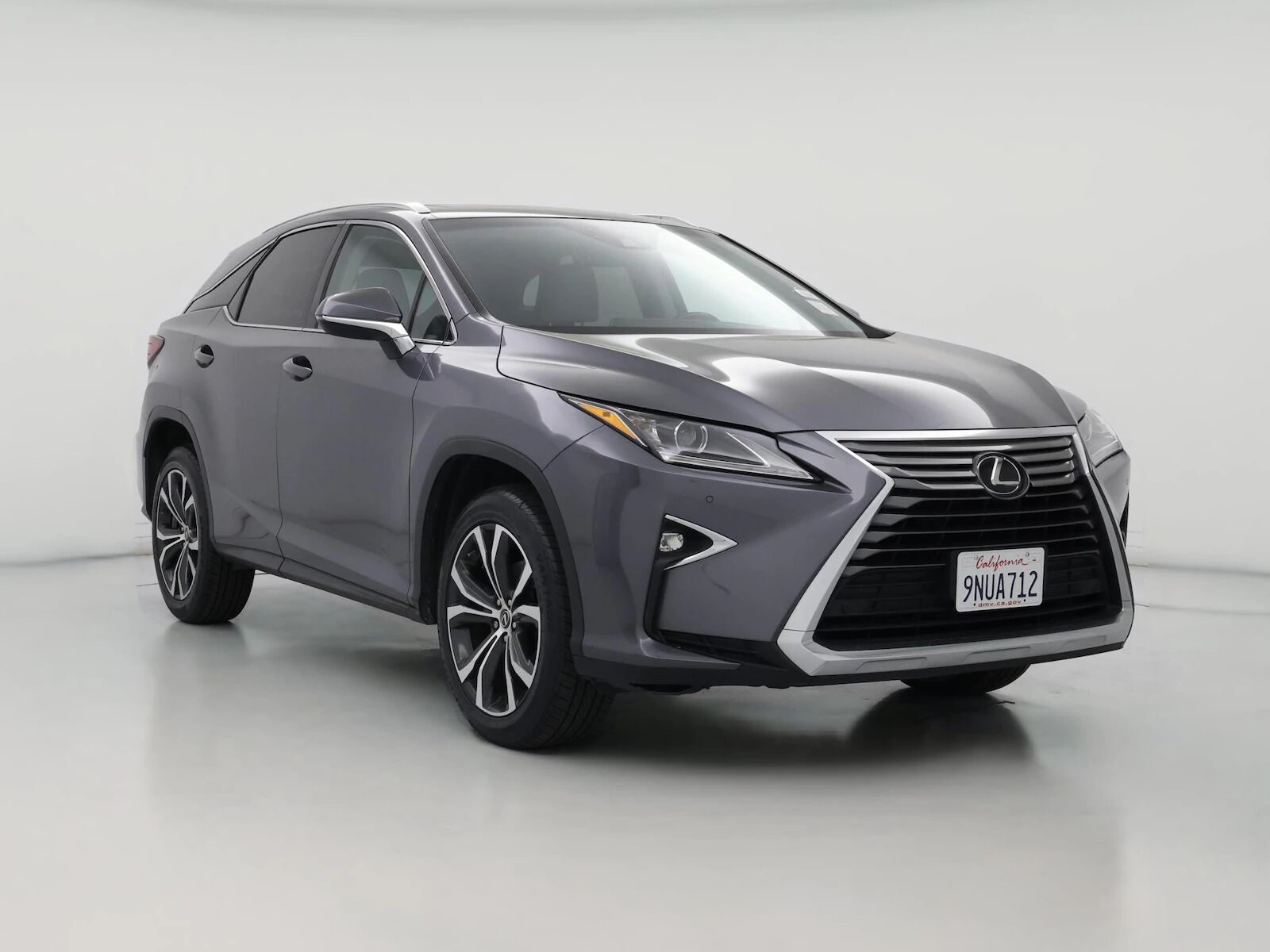 2018 LEXUS RX