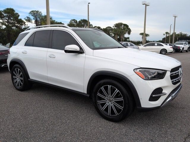 2024 Mercedes-Benz GLE-Class