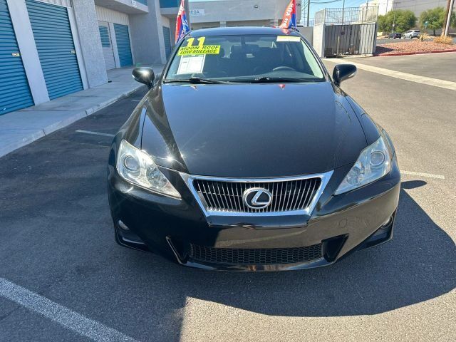 2011 LEXUS IS