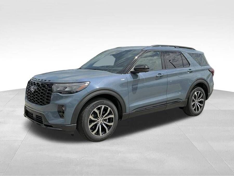 2027 FORD Explorer