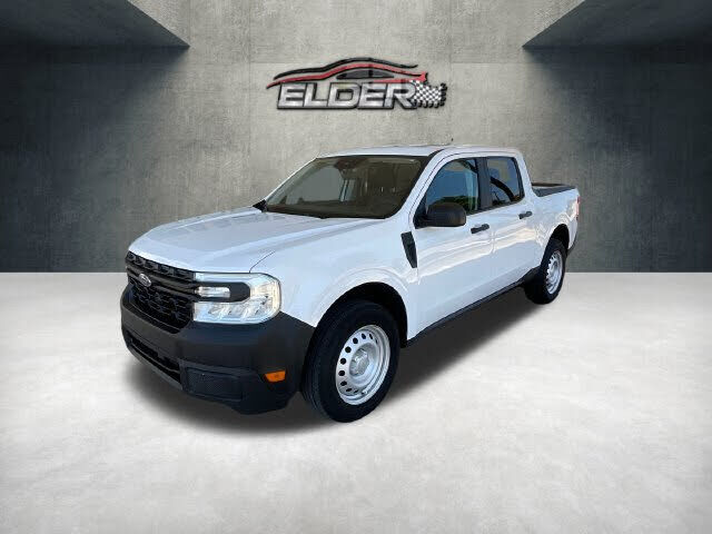 2022 FORD Maverick