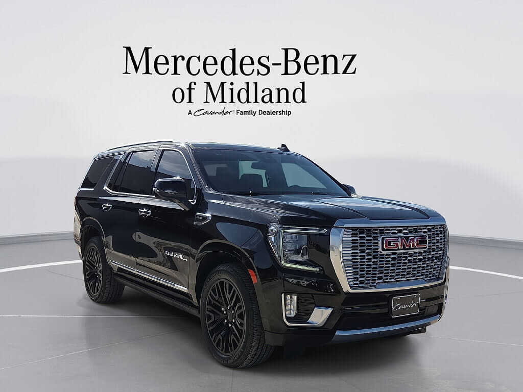2023 GMC Yukon