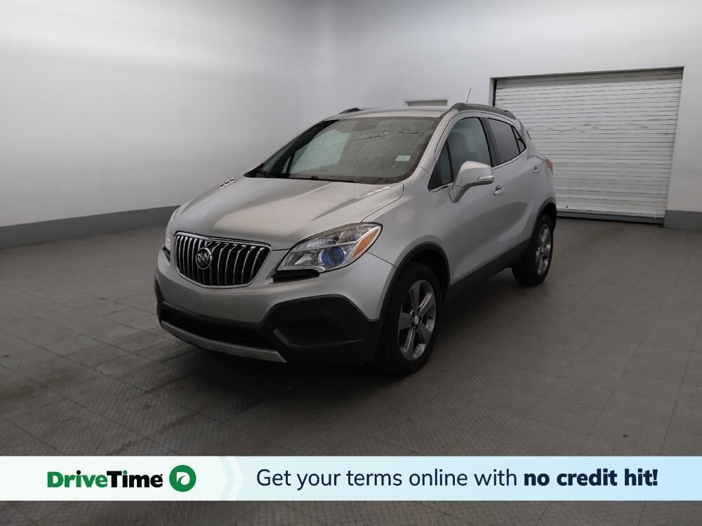 2014 BUICK Encore