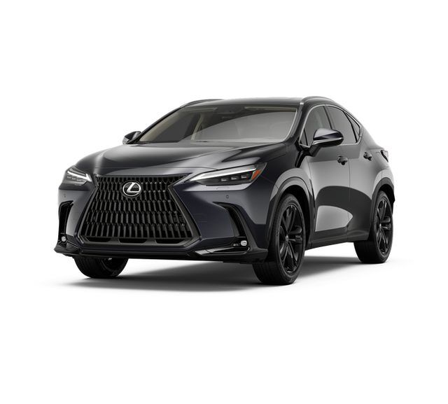 2026 LEXUS NX