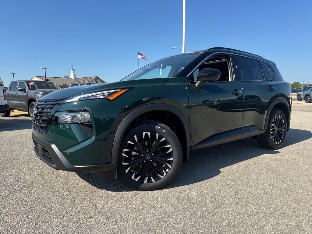 2026 NISSAN Rogue