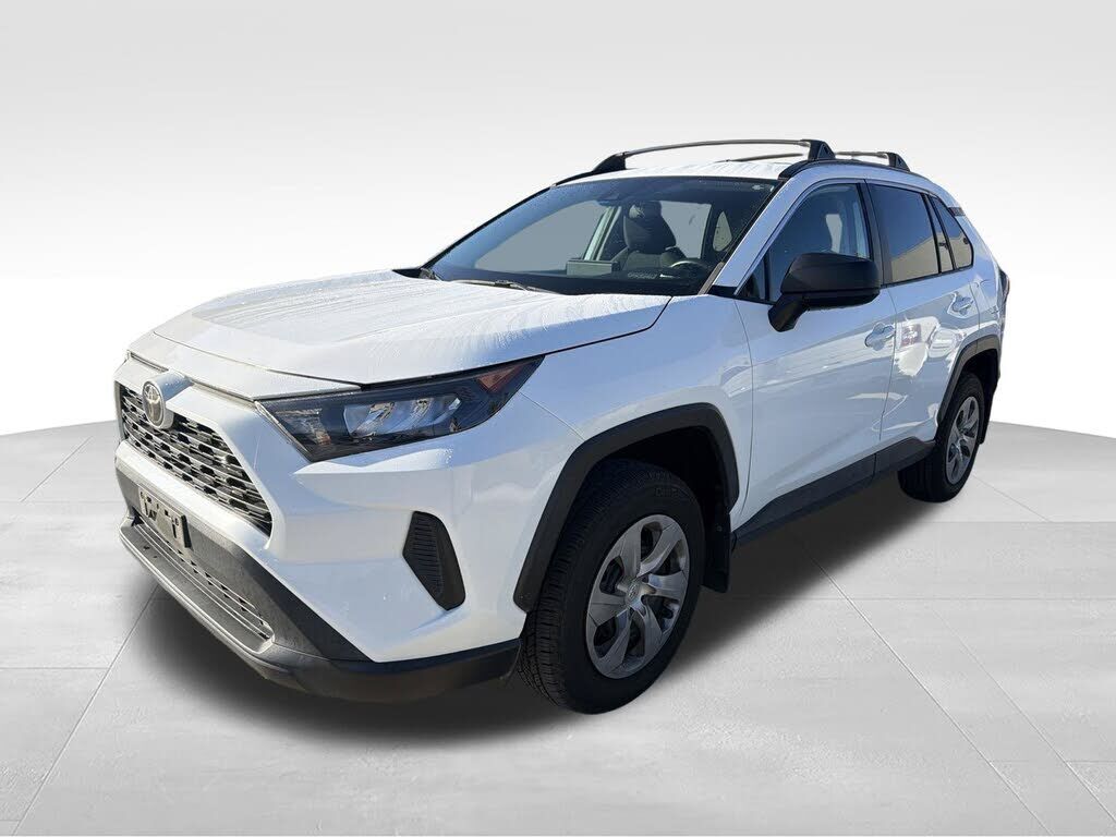 2021 TOYOTA RAV4