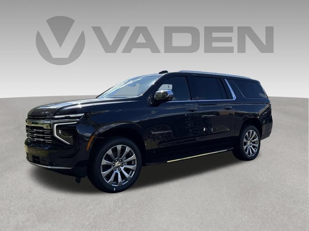 2026 CHEVROLET Suburban