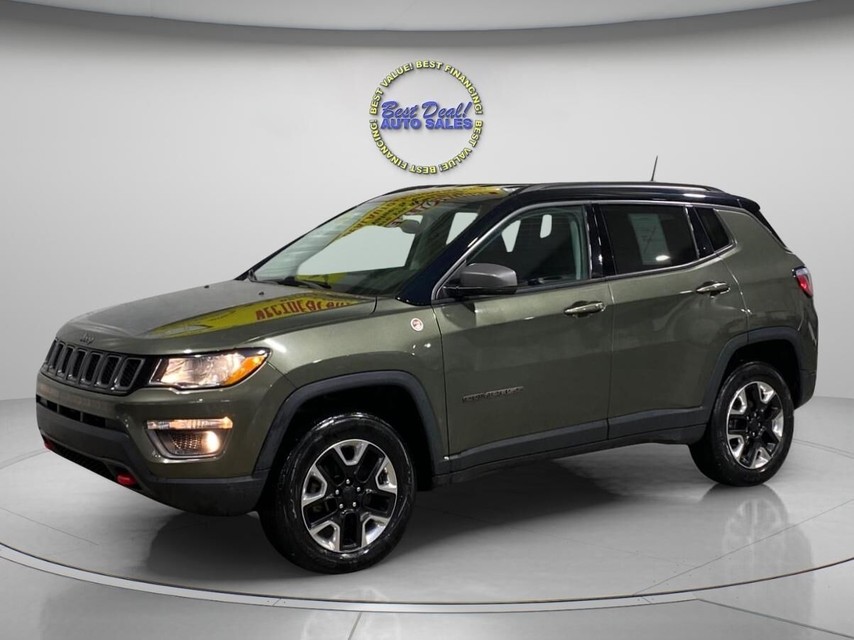 2018 JEEP Compass
