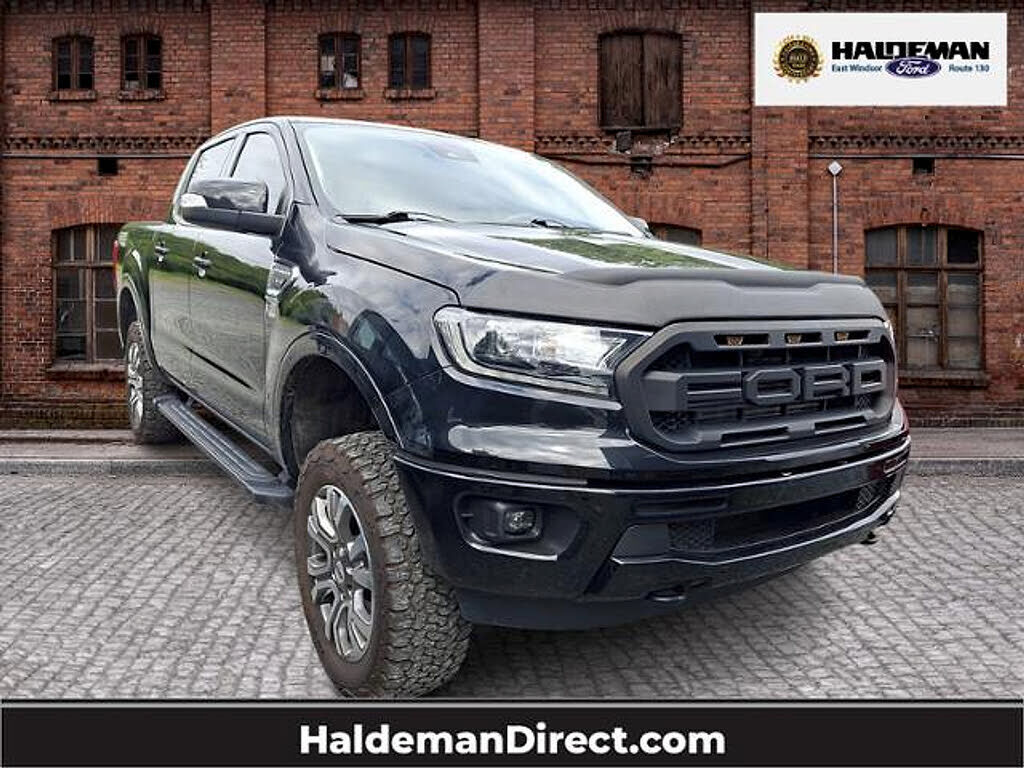 2021 FORD Ranger