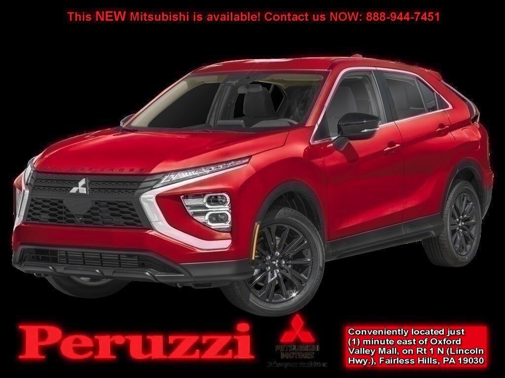 2026 MITSUBISHI ECLIPSE CROSS