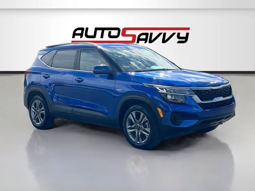 2023 KIA Seltos