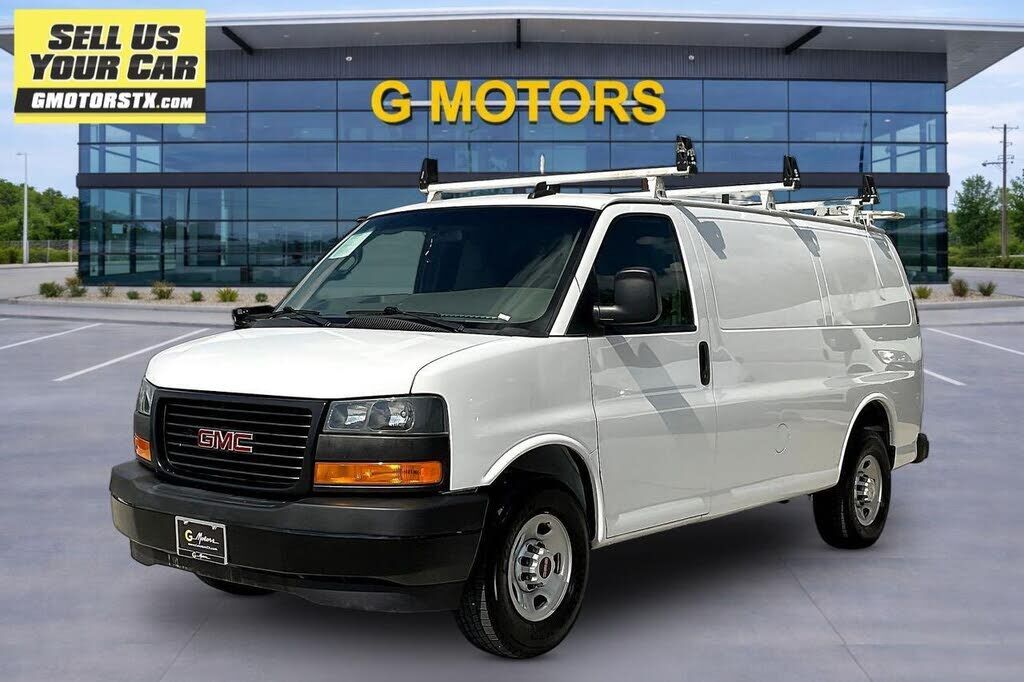 2023 GMC Savana