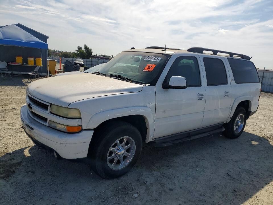 2004 CHEVROLET Suburban