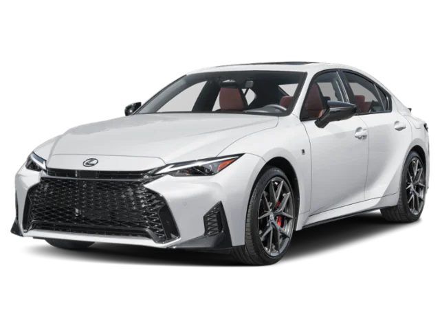 2026 LEXUS IS