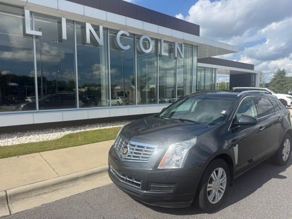 2015 CADILLAC SRX