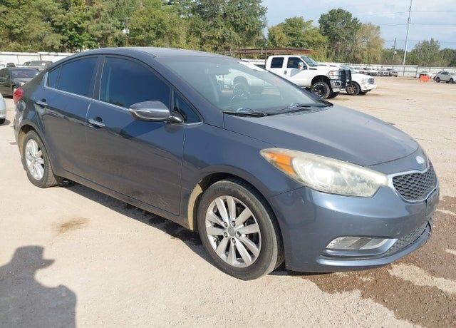 2014 KIA Forte