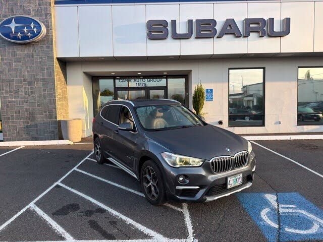 2017 BMW X1