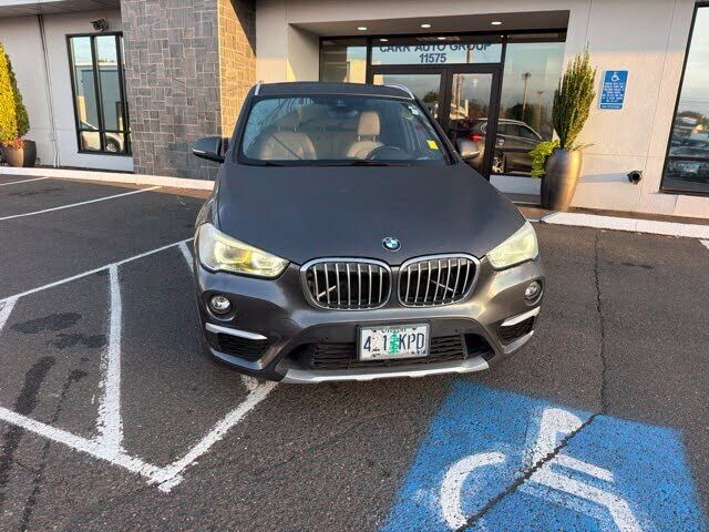 2017 BMW X1