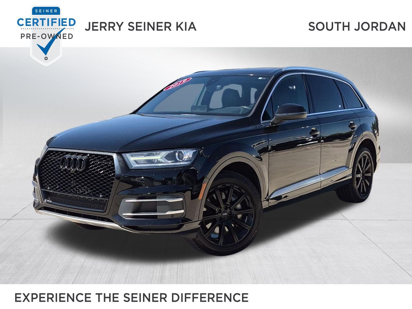 2019 AUDI Q7