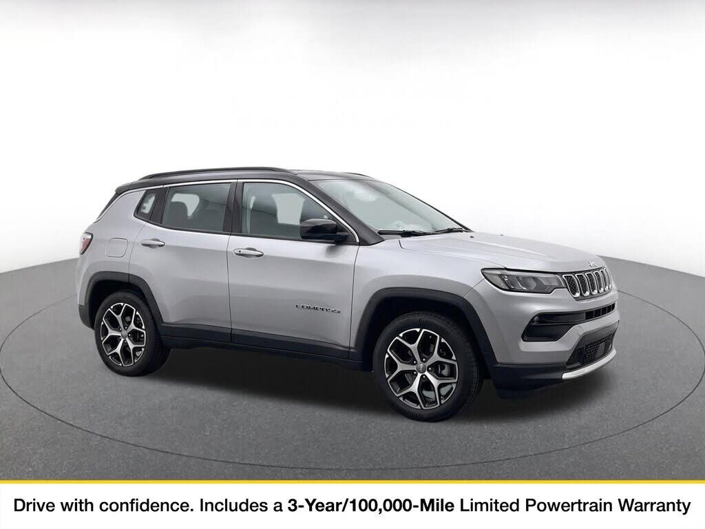 2025 JEEP Compass
