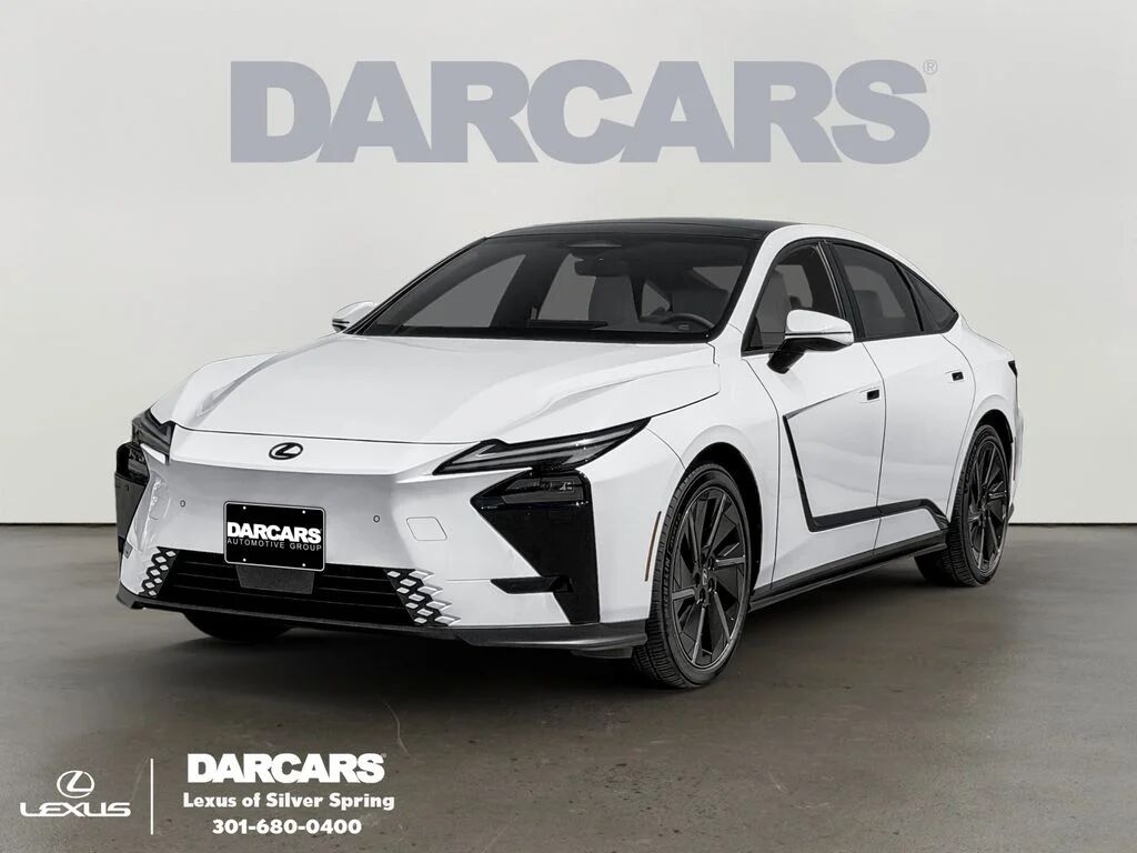 2026 LEXUS ES