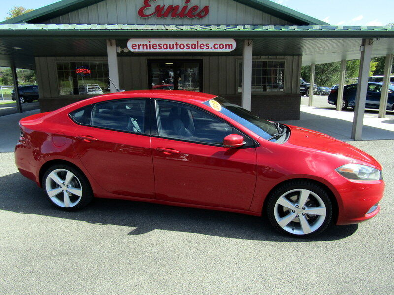 2015 DODGE Dart