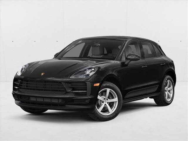 2021 PORSCHE Macan