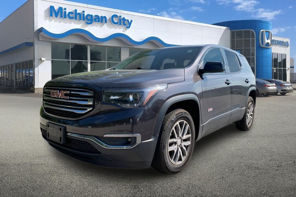 2017 GMC Acadia
