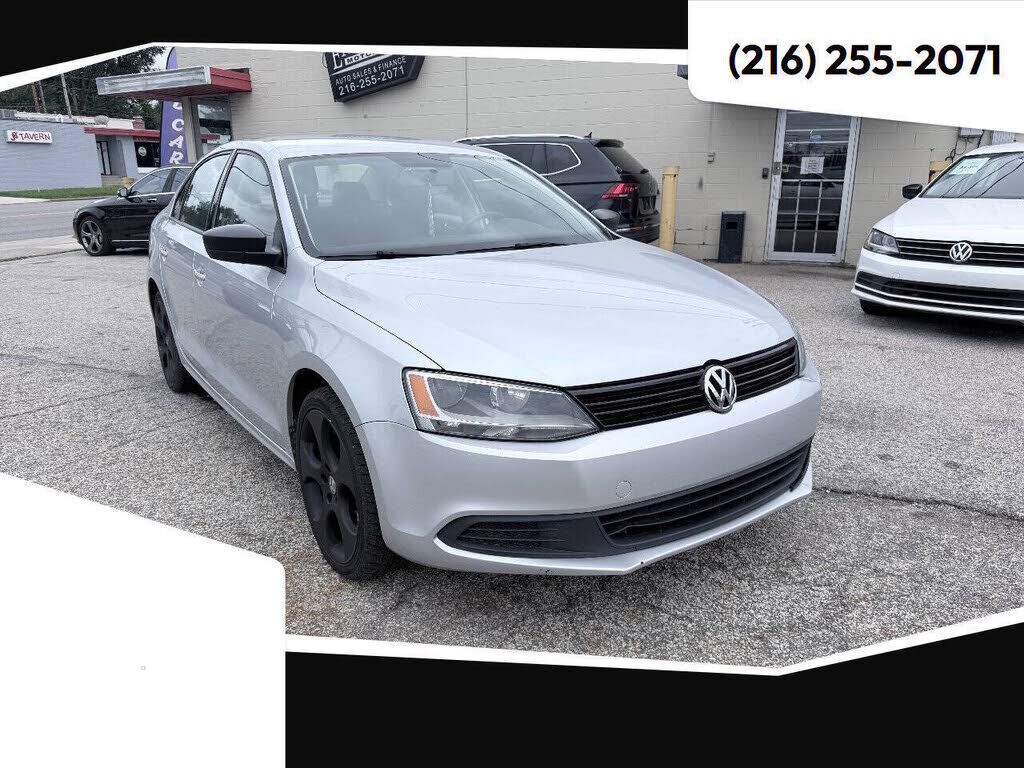 2014 VOLKSWAGEN Jetta