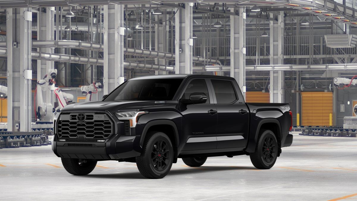 2026 TOYOTA Tundra