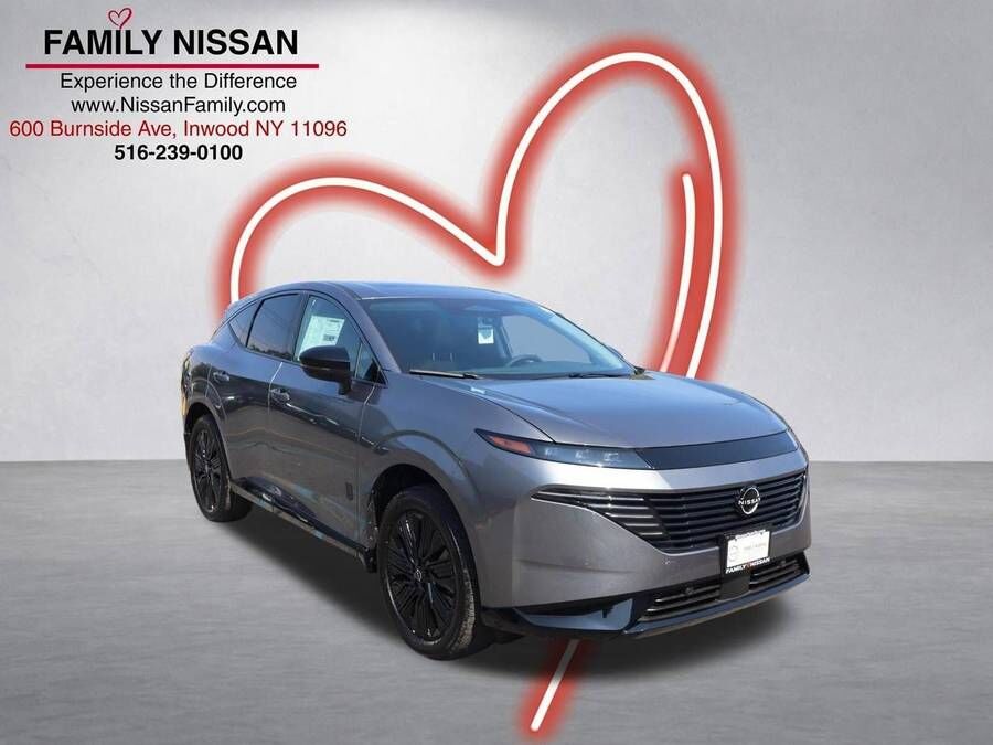 2027 NISSAN Murano