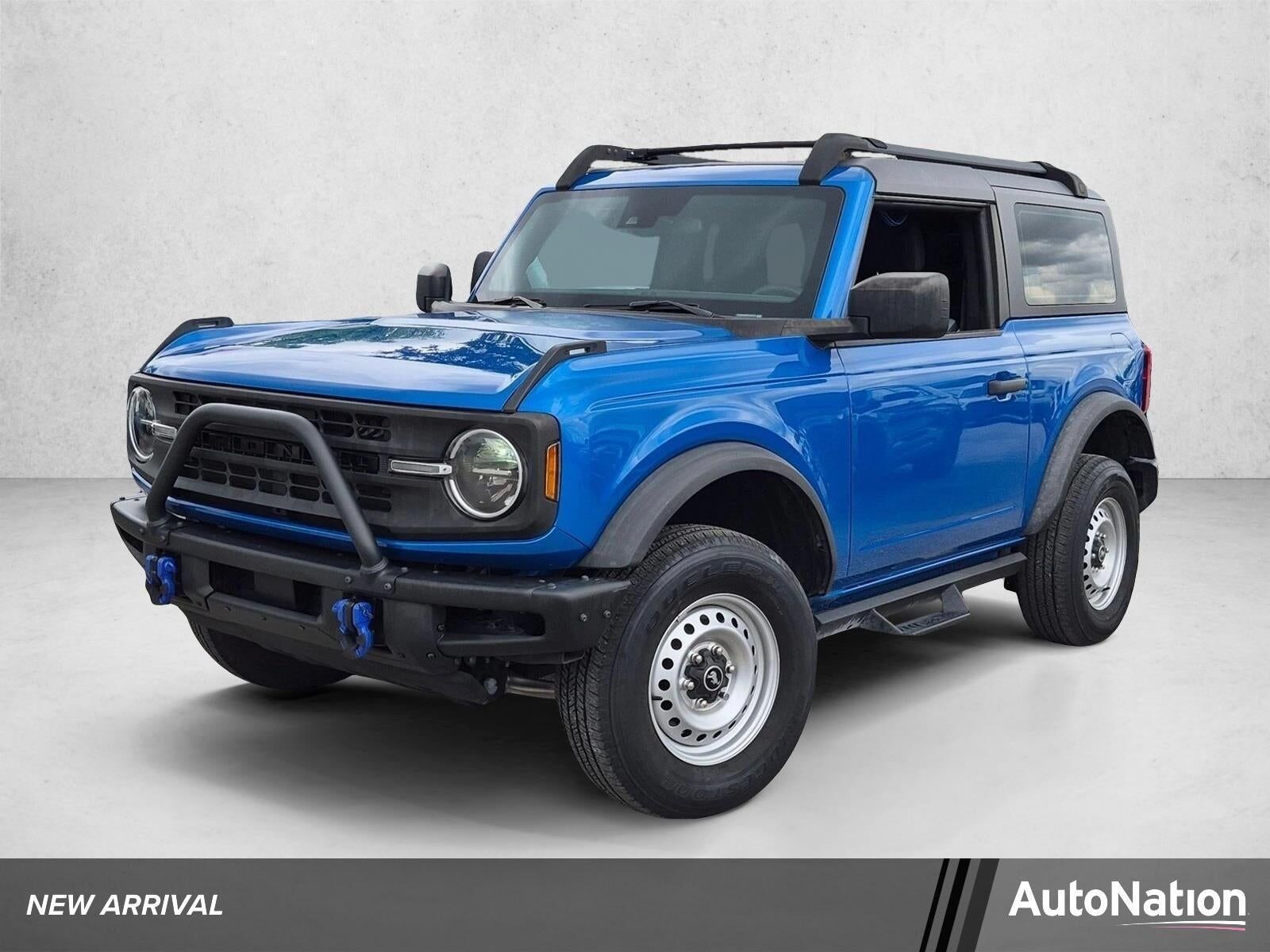 2023 FORD Bronco