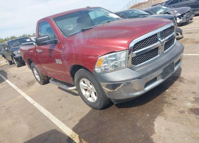 2014 RAM 1500