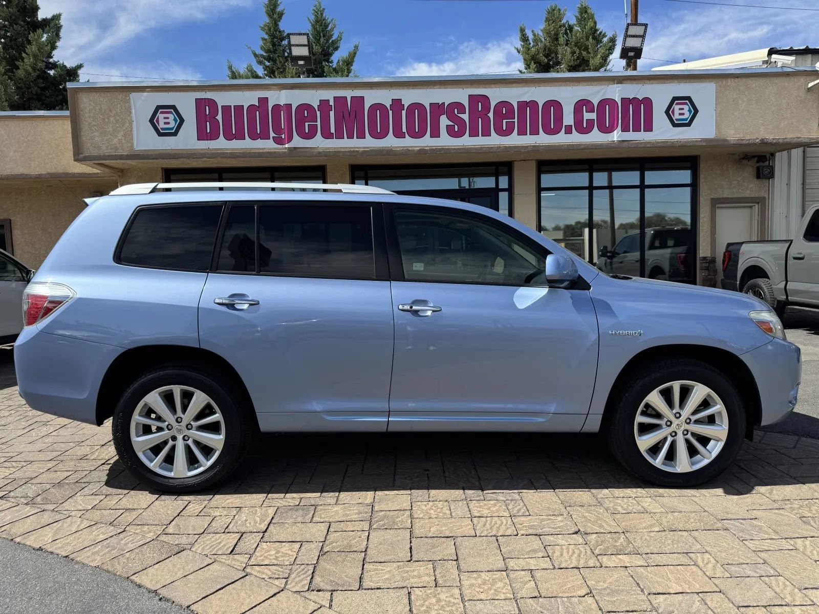 2008 TOYOTA Highlander
