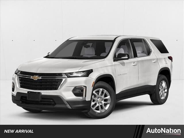 2023 CHEVROLET Traverse