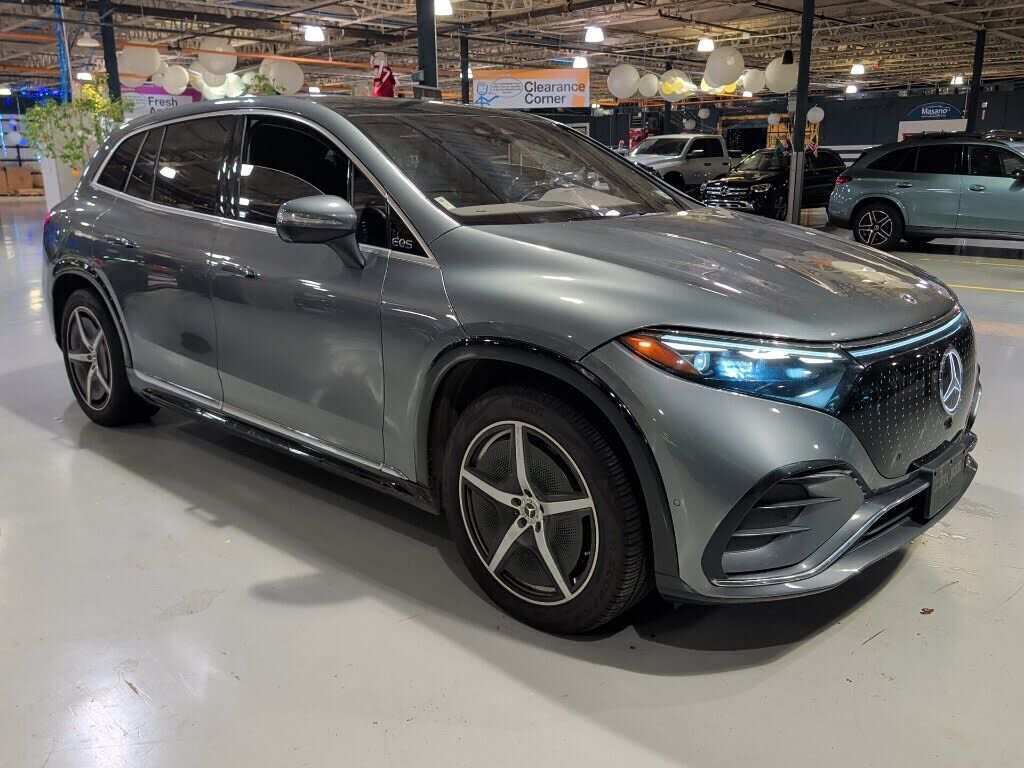 2023 MERCEDES-BENZ EQS-Class SUV