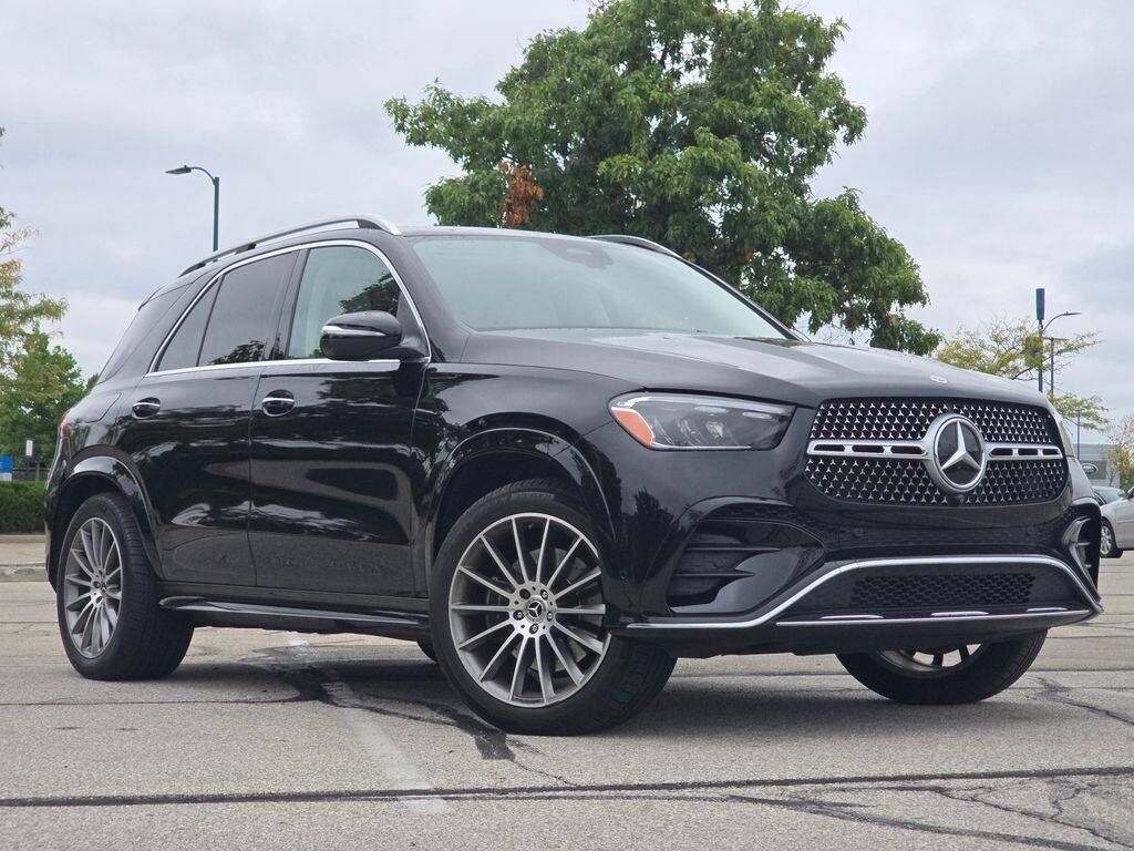 2024 Mercedes-Benz GLE-Class