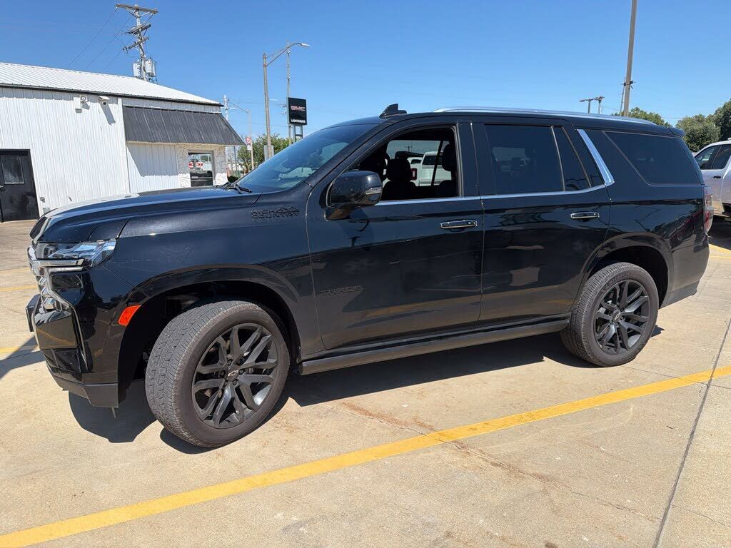 2022 CHEVROLET Tahoe