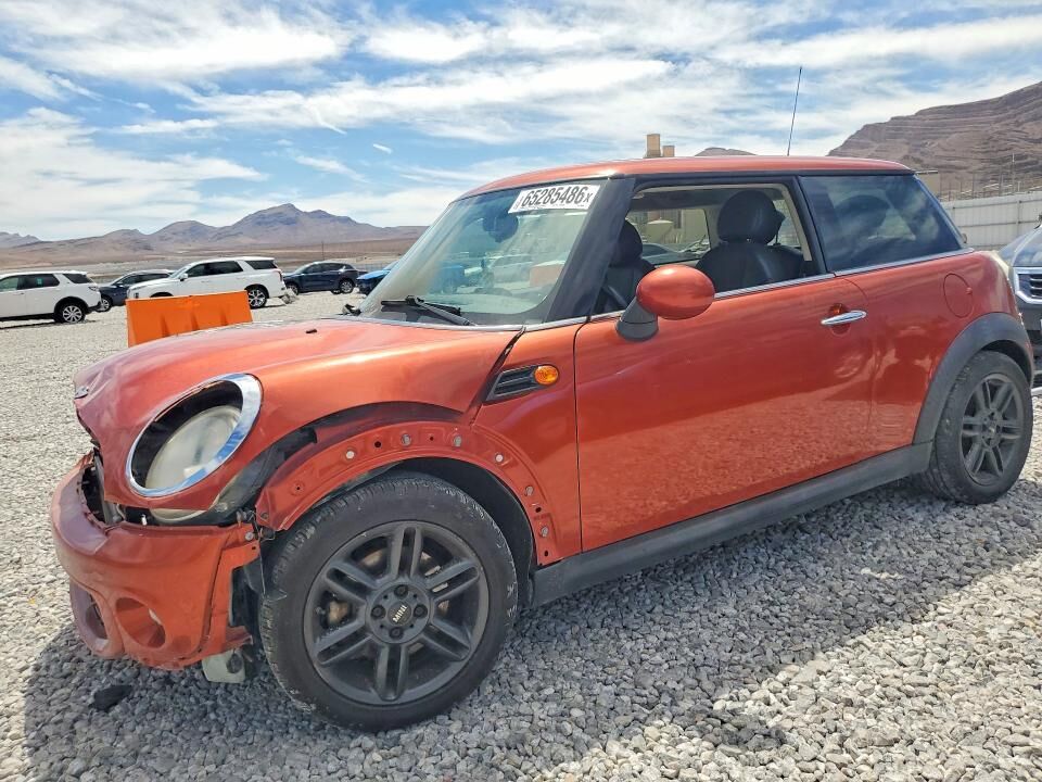 2011 MINI Hardtop