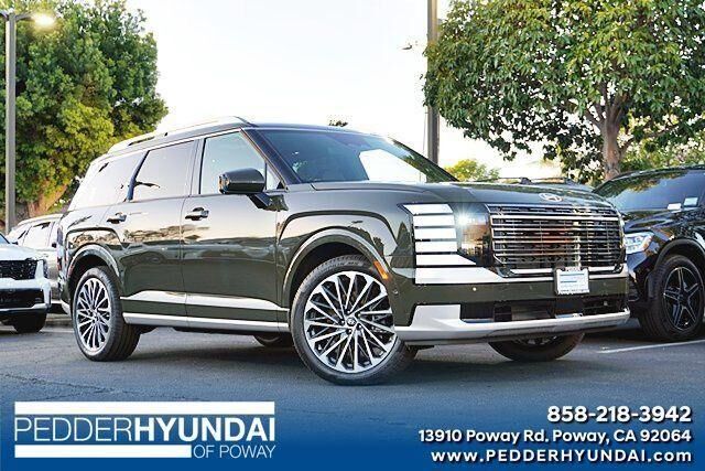 2026 HYUNDAI Palisade
