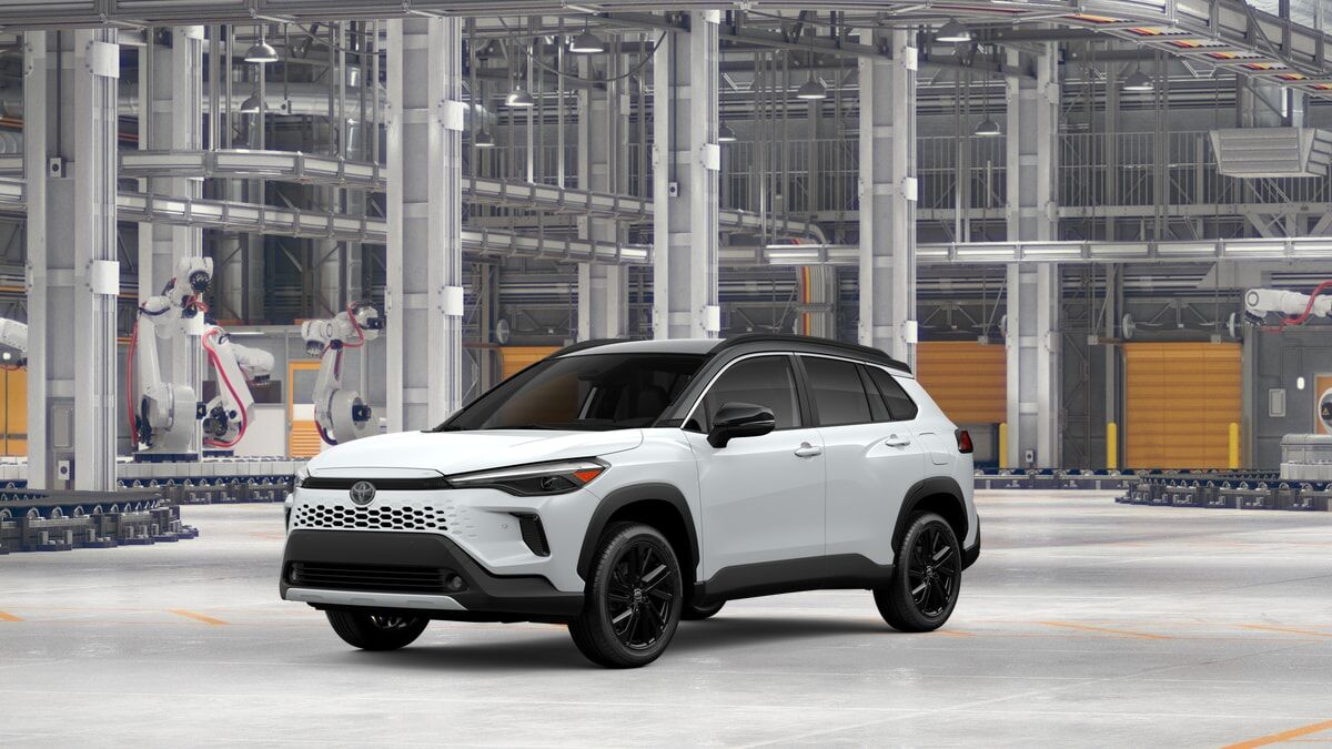 2026 TOYOTA COROLLA
