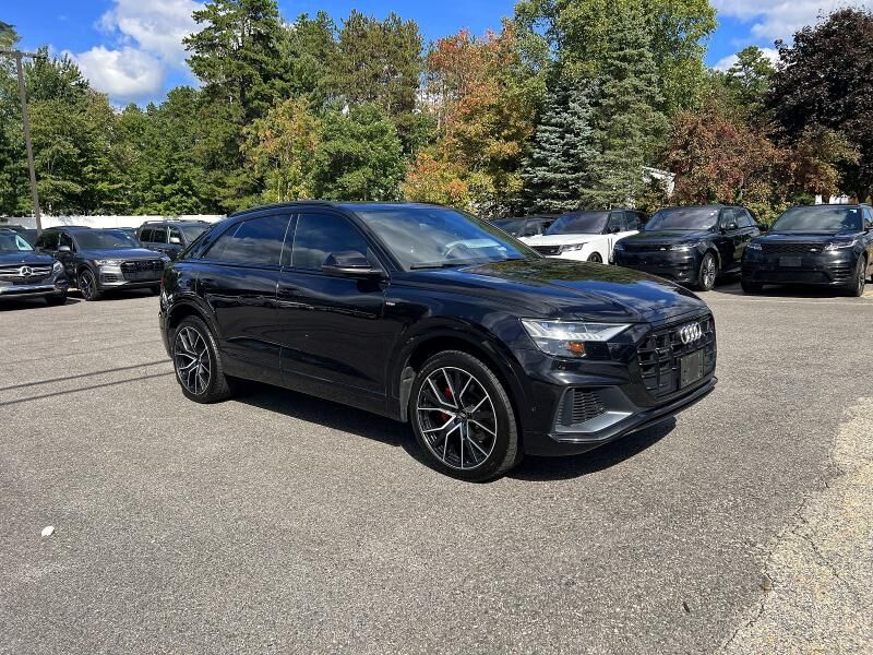 2019 AUDI Q8