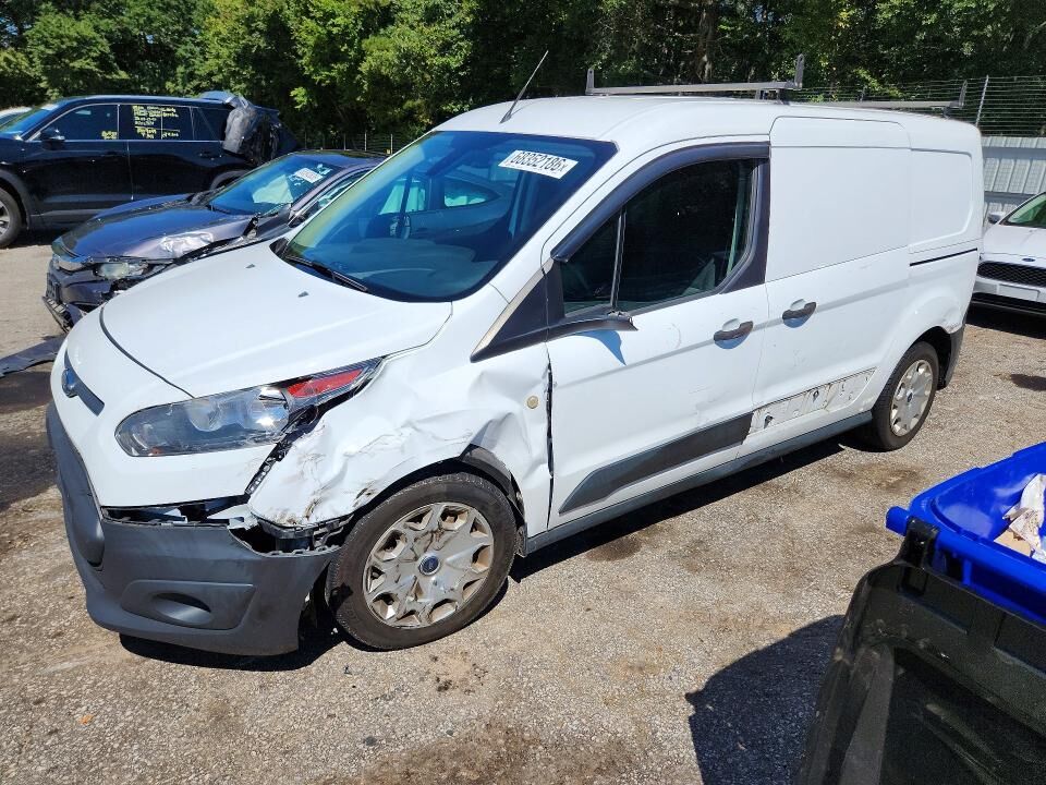 2018 FORD Transit