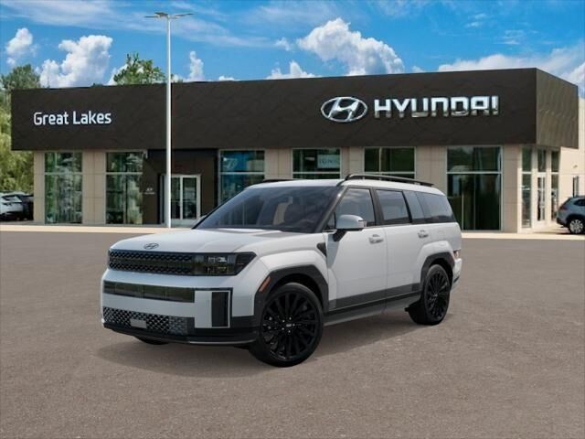 2027 HYUNDAI Santa Fe