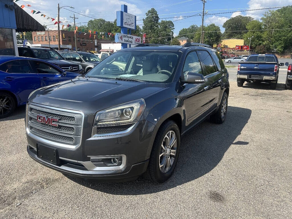 2014 GMC Acadia