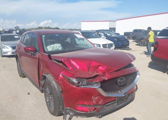2021 MAZDA CX-5