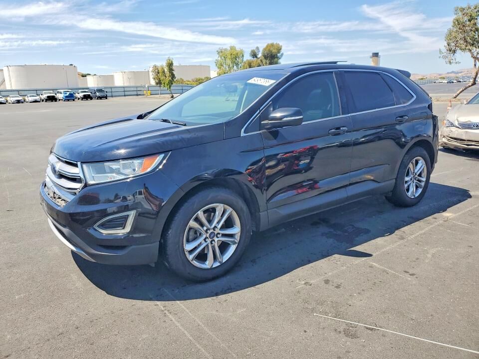 2017 FORD Edge