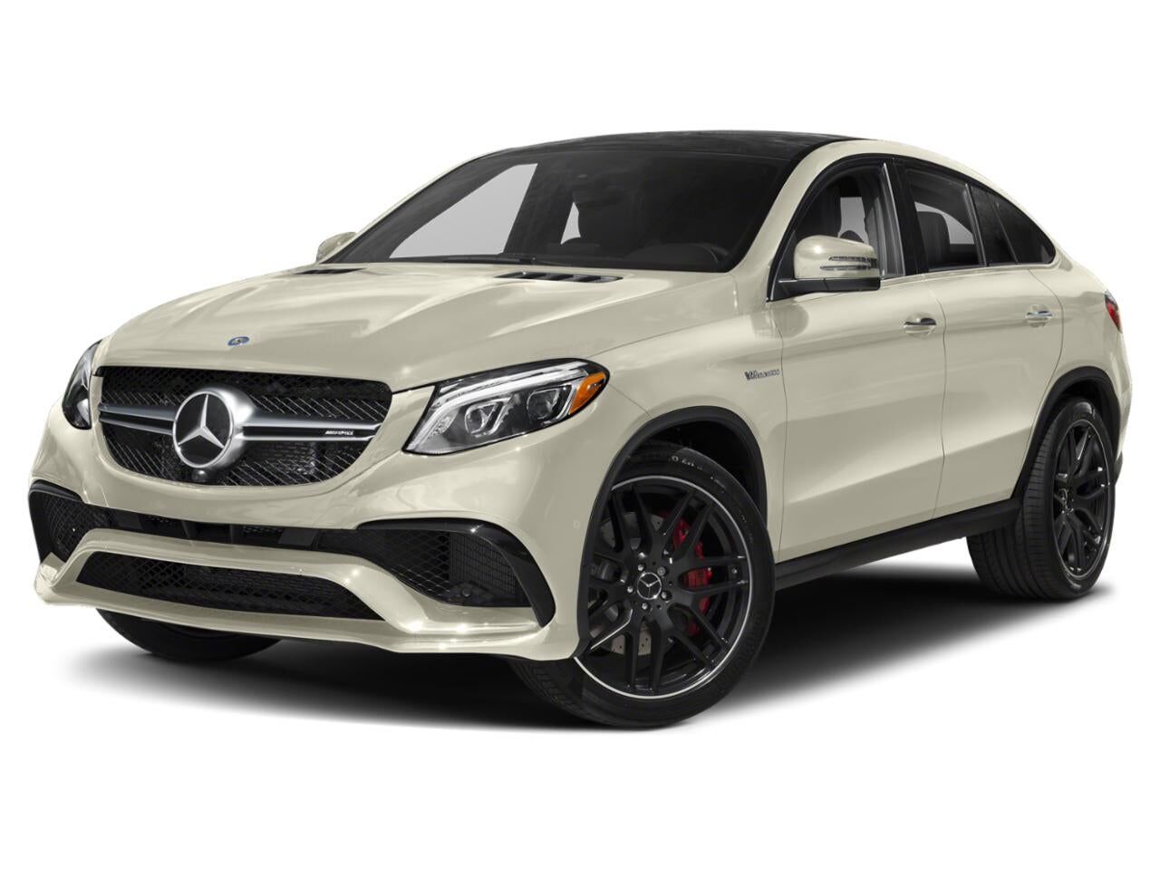2018 Mercedes-Benz GLE-Class