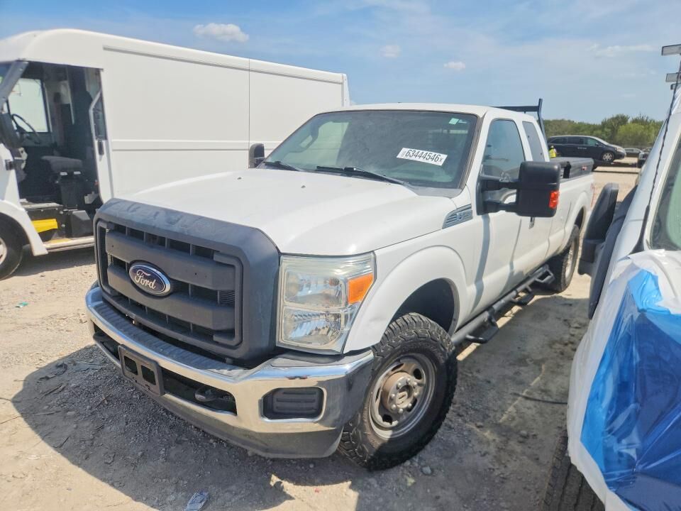 2015 FORD F-250